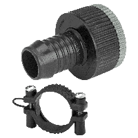 GARDENA Sprinklersysteem 01513-20 Kraanaansluitstuk 26,5 mm (G3/4), 33,3 mm (G1) - thumbnail