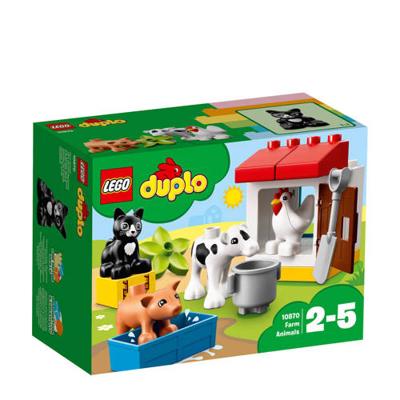 LEGO® DUPLO® 10870 Boerderijdieren