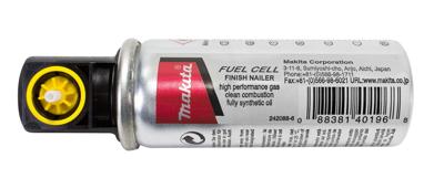 Makita Accessoires Gaspatroon voor GN900 en GF600SE - 242088-6