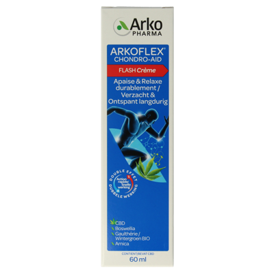 Arkopharma Arkoflex Flash Crème