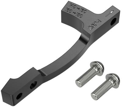 SRAM schijfrem adapter / spacer set rotor adapter/spacer set pm adapter