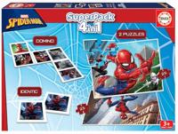Educatief Spel Spider-Man - thumbnail