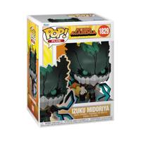 Funko Pop! - My Hero Academia - Izuku Midoriya - 9 cm - Vinile - Misto - thumbnail