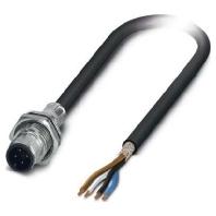 Phoenix Contact 1419399 Sensor/actuator inbouwconnector M12 Aantal polen (sensoren): 4 Stekker, inbouw 1.00 m 1 stuk(s) - thumbnail