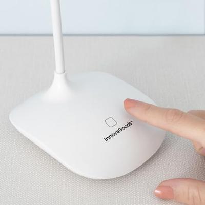 Oplaadbare aanraakgevoelige LED tafellamp Lum2Go InnovaGoods Oplaadbare aanraakgevoelige LED tafellamp Lum2Go InnovaGoods