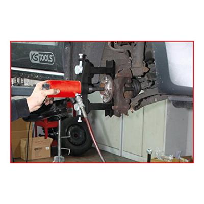 KS Tools 440.0005 Druk- en trekhydraulische cilinderset, 16 t, 10-delig KS Tools 440.0005 Druk- en trekhydraulische cilinderset, 16 t, 10-delig