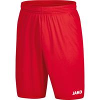 JAKO 4400K Short Manchester 2.0 Kids - Sportrood - 152 - thumbnail