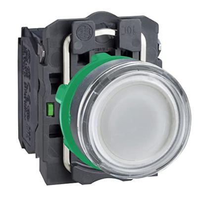 Schneider Electric XB5AW31B5 XB5AW31B5 Verlichte druktoets 600 V 6 A Moment Wit (l x b x h) 57 x 30 x 42 mm IP66, IP67, IP69, IP69K 1 stuk(s) Schneider Electric XB5AW31B5 XB5AW31B5 Verlichte druktoets 600 V 6 A Moment Wit (l x b x h) 57 x 30 x 42 mm IP66, IP67, IP69, IP69K 1 stuk(s)