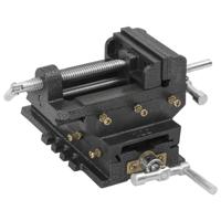 Bankschroef handmatig 78 mm - thumbnail