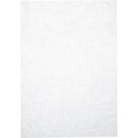 Bouhon Viltpapier wit - thumbnail