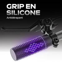 Elektrische step - URBANGLIDE - 100 EVO - 450 W - 10" banden - Max. 25 km/u - Actieradius tot 25 km - thumbnail