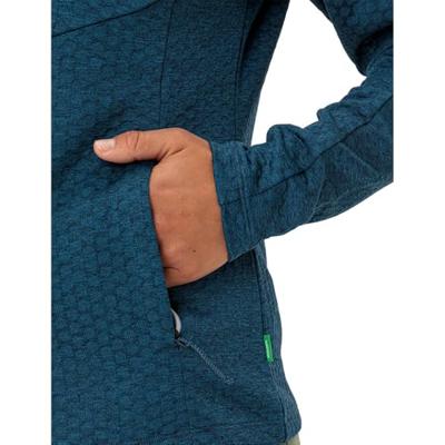 Vaude Skomer Fleece Dames Dark Sea 44 Vaude Skomer Fleece Dames Dark Sea 44
