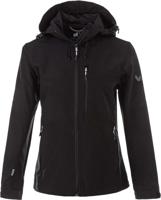 Whistler rosea - women's softshell jacket - thumbnail