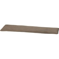 2 stuks! Bankkussen 120x48 outdoor Manchester taupe Madison - Madison