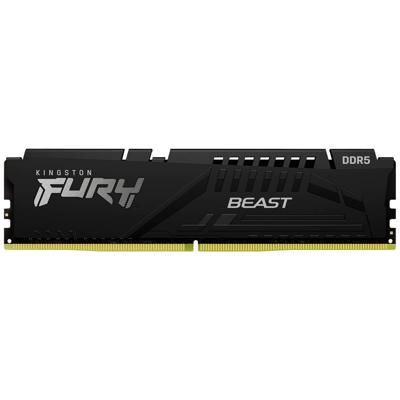 RAM geheugen Kingston KF552C40BB-32 DDR5 32 GB CL40 RAM geheugen Kingston KF552C40BB-32 DDR5 32 GB CL40