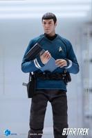 Star Trek 2009 Exquisite Super Series Actionfigur 1/12 Spock 16 cm - thumbnail