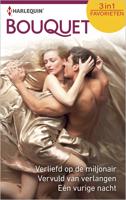 Verliefd op de miljonair ; Vervuld van verlangen ; Eén vurige nacht (3-in-1) - Helen Brooks, Anne Mather, Susan Stephens - ebook - thumbnail
