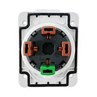 Schneider Electric PKY16F434 PKY16F434 CEE-opbouwdoos 16 A 415 V 1 stuk(s) - thumbnail