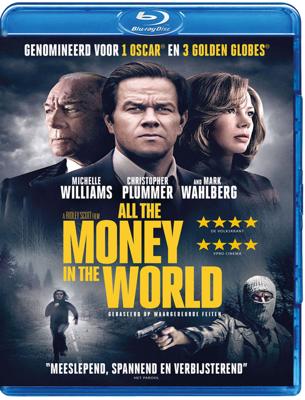 All The Money In The World (Blu-ray)