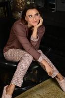 Ringella pyjama grafisch chique - thumbnail