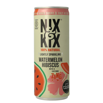 Nix and Kix Watermelon Hibiscus Nix and Kix Watermelon Hibiscus