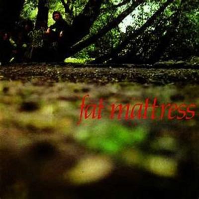 Fat Mattress - CD (5013929723429)