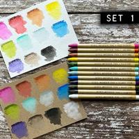Ranger Ink Ranger • tim holtz distress watercolor pencils kit 1 - thumbnail