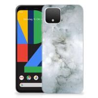 Smartphone hoesje Google Pixel 4 Painting Grey - thumbnail