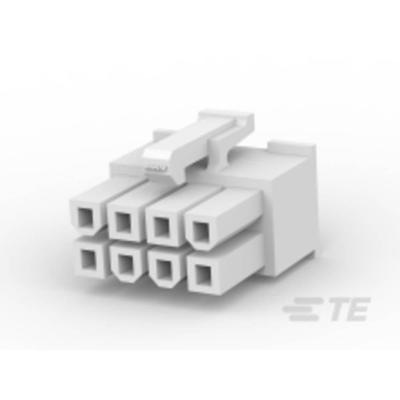 TE Connectivity 106527-8 Inhoud: 1 stuk(s) Package