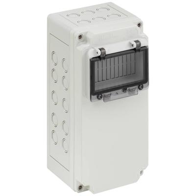 Spelsberg 59106101 SVi A 6 Kleine verdeelkast Opbouw (op product) Inhoud: 1 stuk(s)