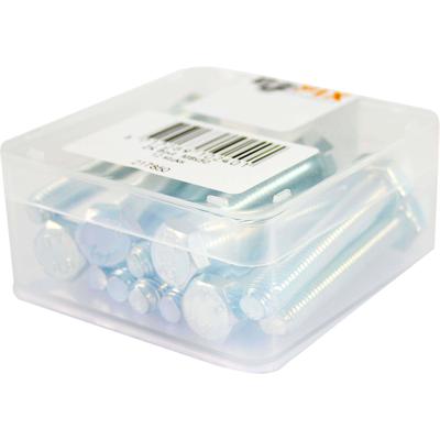 Bofix doos a 12 bouten zeskant m8x50