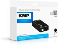 KMP Inktcartridge Compatibel vervangt HP 991X, M0K02AE Zwart H184X 1767,4001 - thumbnail
