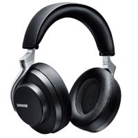 Shure SBH2350-BK-EFS hoofdtelefoon/headset Hoofdtelefoons Hoofdband Zwart - thumbnail