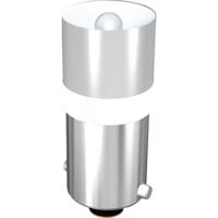 Signal Construct LED-signaallamp BA9s Wit 24 V/DC 2000 mcd 428 mlm MEDB2564 - thumbnail