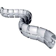 Bachmann Kabelbrug 930.050 Kunststof Zilver 750 mm Inhoud: 1 stuk(s) - thumbnail