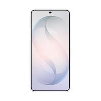 Samsung Backcover Samsung Galaxy S26+ Wit Inductieve lading - thumbnail