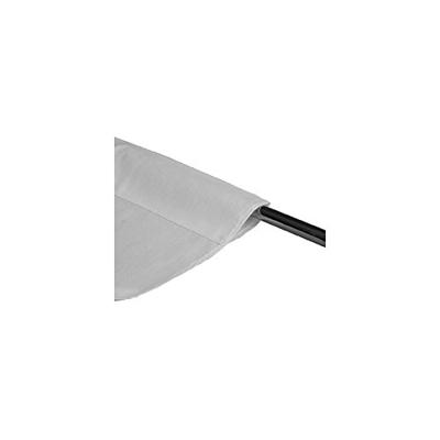 Falcon eyes achtergronddoek bcp-01 2,9x5 m wit uitwasbaar