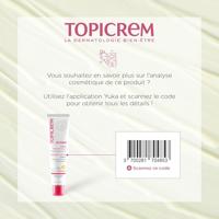 Topicrem Hydra+ Getinte Cr Eclat Medium 40ml Nf - thumbnail