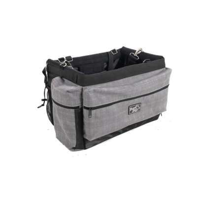 AFP Travel Dog - Bicycle Delux Bag with Holder