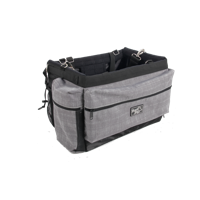 AFP Travel Dog - Bicycle Delux Bag with Holder - thumbnail