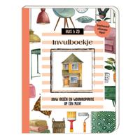 ImageBooks Huis & zo invulboekje incl. slimme tips - thumbnail