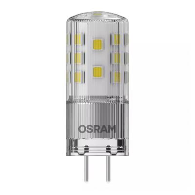 OSRAM HOMELIGHTING 4058075607255 LED-lamp Energielabel F (A - G) GY6.35 Batterij 4.5 W = 40 W Warmwit (Ø x l) 18 mm x 50 mm 1 stuk(s)