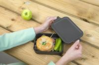 Brabantia Make & Take Ontbijt-Lunchset Donkergrijs - thumbnail