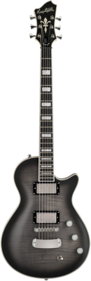 Hagstrom Ultra Max Cosmic Blackburst Satin