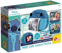 Instant Camera - HI TECH - PRINT CAM - STITCH - Dubbele lens, effecten en frames, direct printen - thumbnail