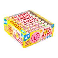 Swizzels - Giant Love Hearts - 24 x 38 gram - thumbnail