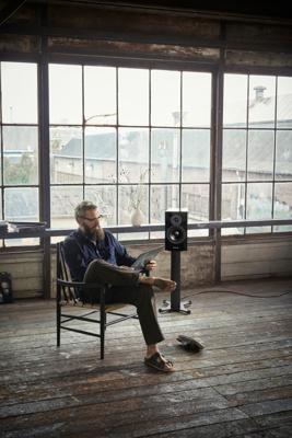 Dynaudio Evoke 20 monitor speaker Black High Gloss