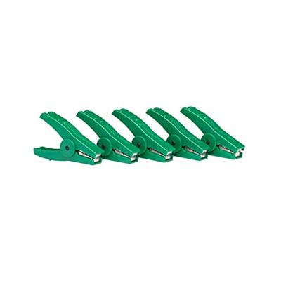 Gallagher Krokodillenklem groen (5) - 400211 400211