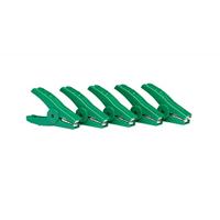 Gallagher Krokodillenklem groen (5) - 400211 400211 - thumbnail