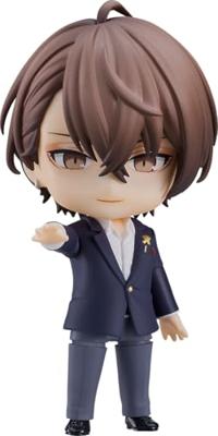 Nijisanji Nendoroid Doll Action Figure Kagami Hayato 10 cm